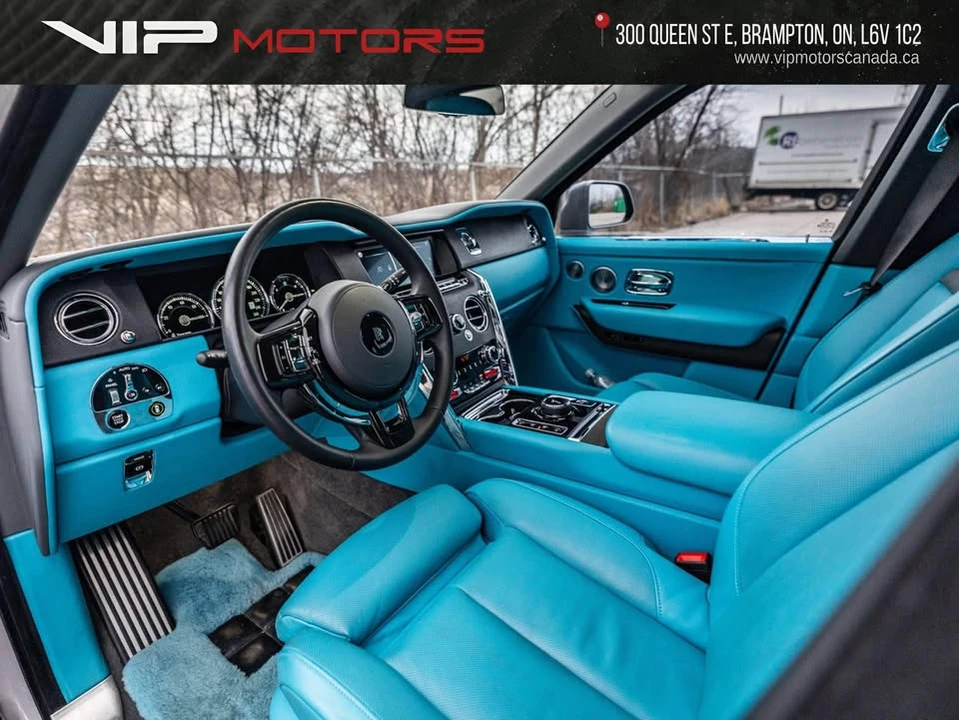 2022 Rolls-Royce Cullinan - Image 12 of 20