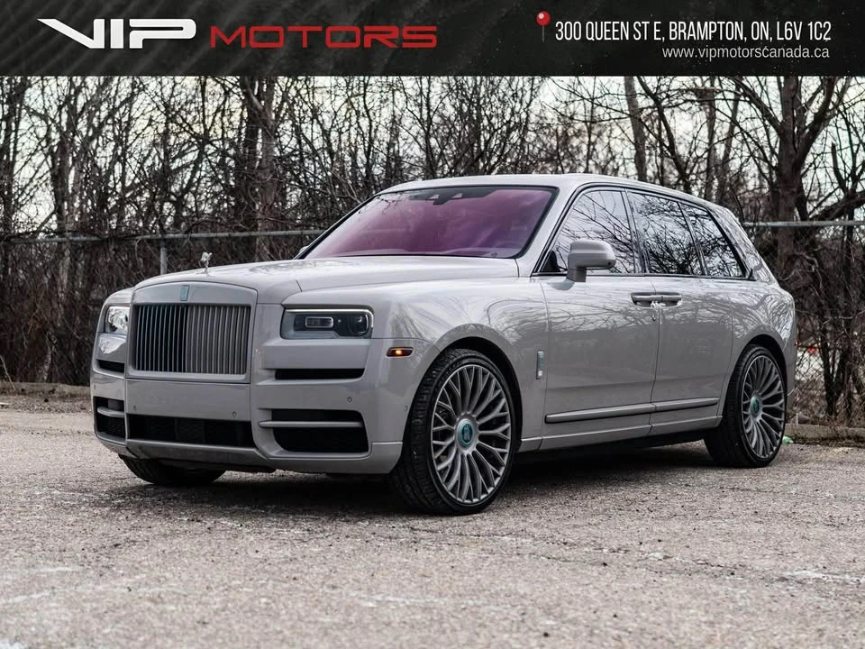 2022 Rolls-Royce Cullinan - Image 2 of 20