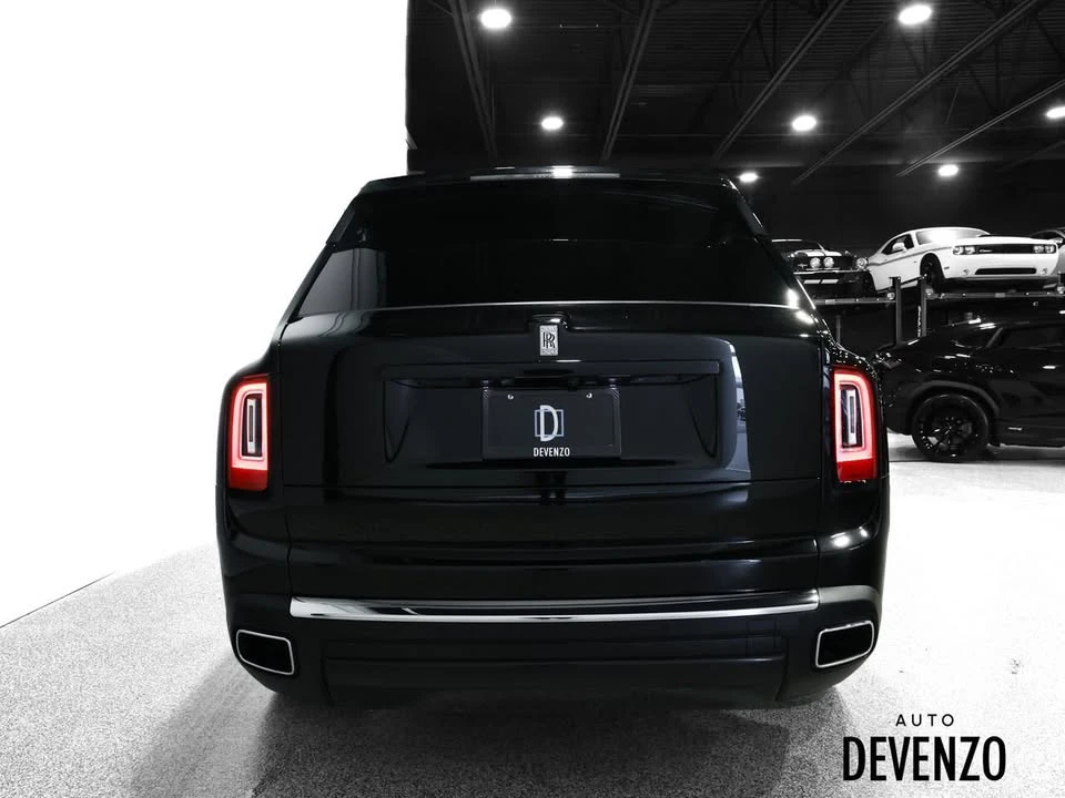 2022 Rolls-Royce Cullinan - Image 4 of 19