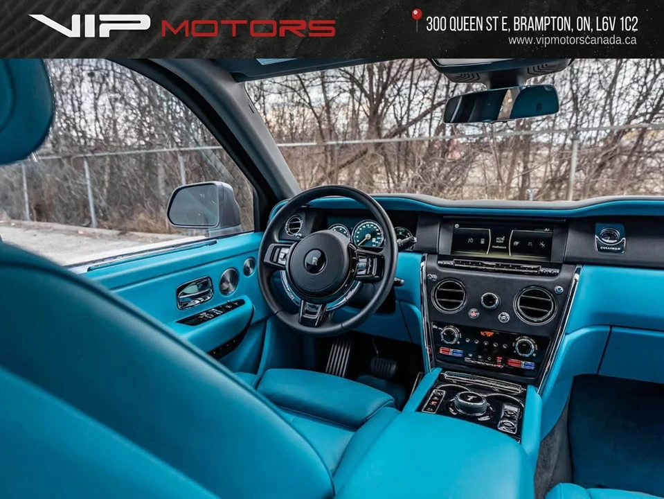 2022 Rolls-Royce Cullinan - Image 17 of 20