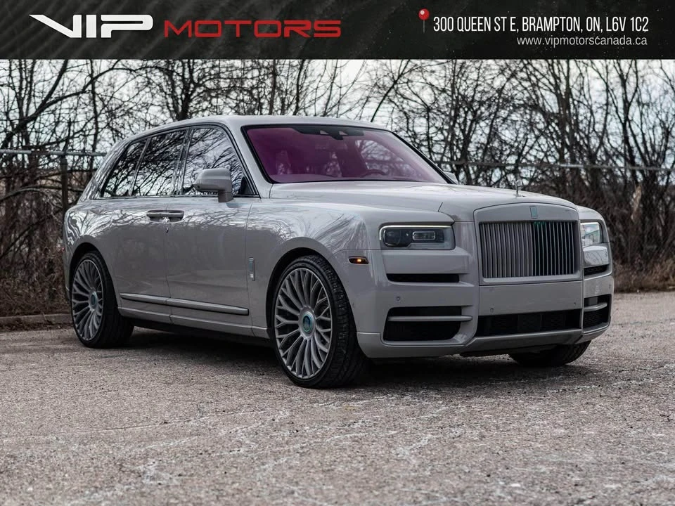 2022 Rolls-Royce Cullinan - Image 19 of 20