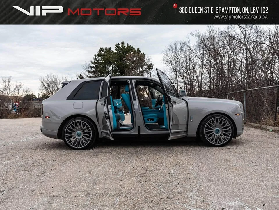 2022 Rolls-Royce Cullinan - Image 8 of 20