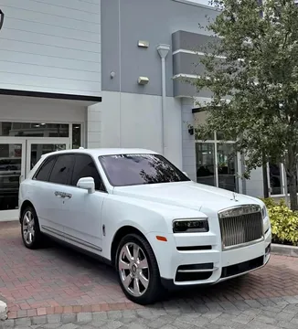 2022 Rolls-Royce Cullinan
