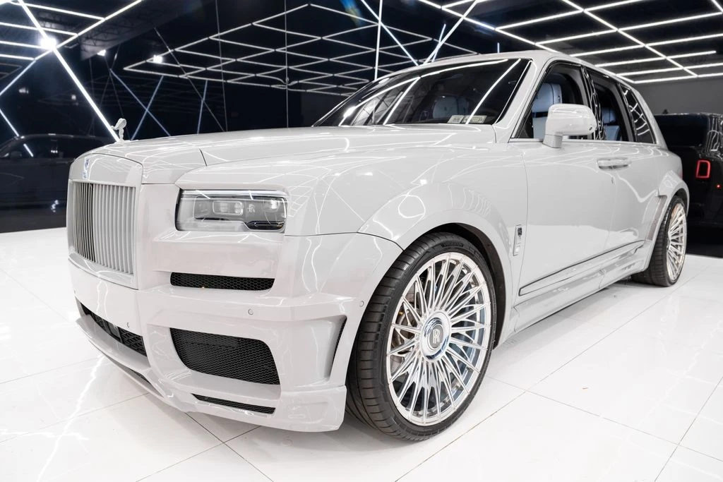 2022 Rolls-Royce Cullinan - Image 8 of 21
