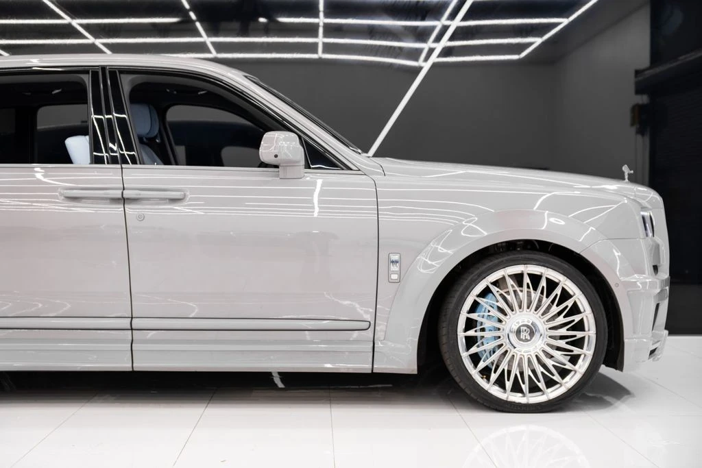 2022 Rolls-Royce Cullinan - Image 11 of 21