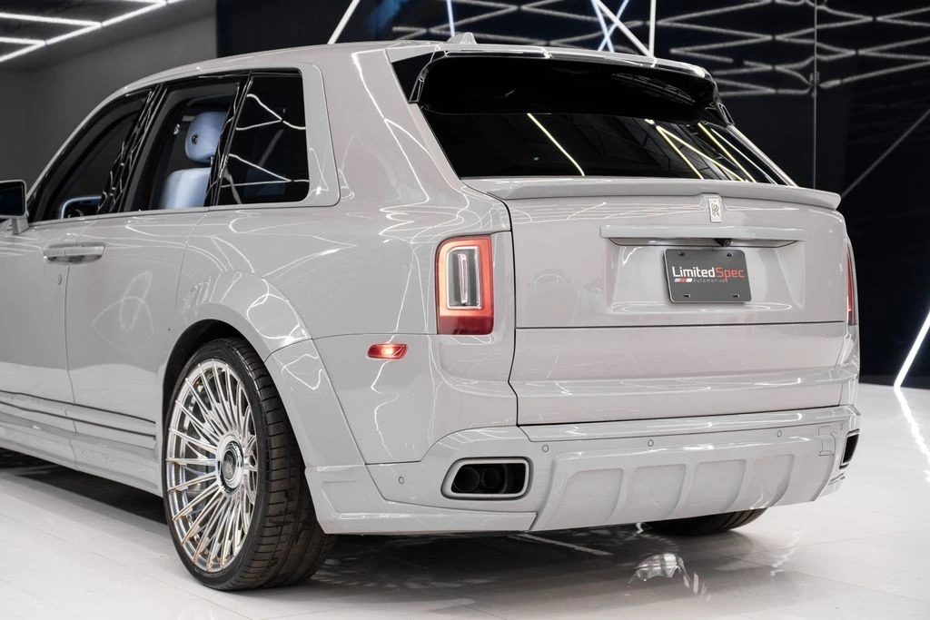 2022 Rolls-Royce Cullinan - Image 14 of 21