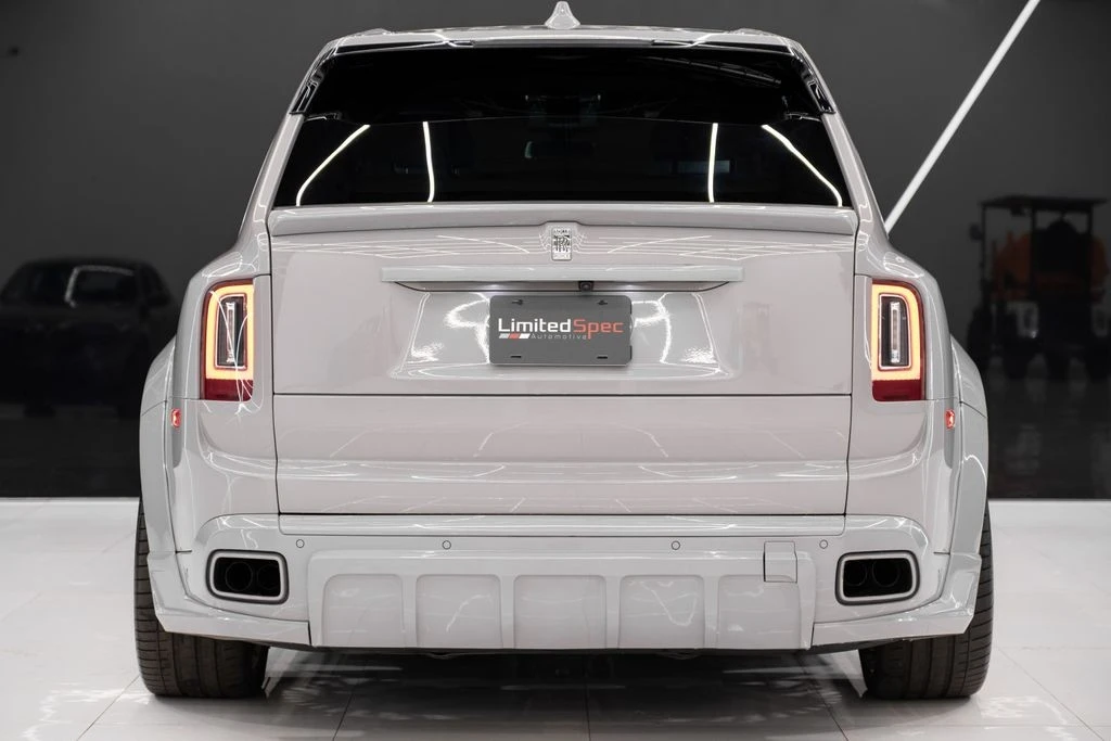 2022 Rolls-Royce Cullinan - Image 15 of 21
