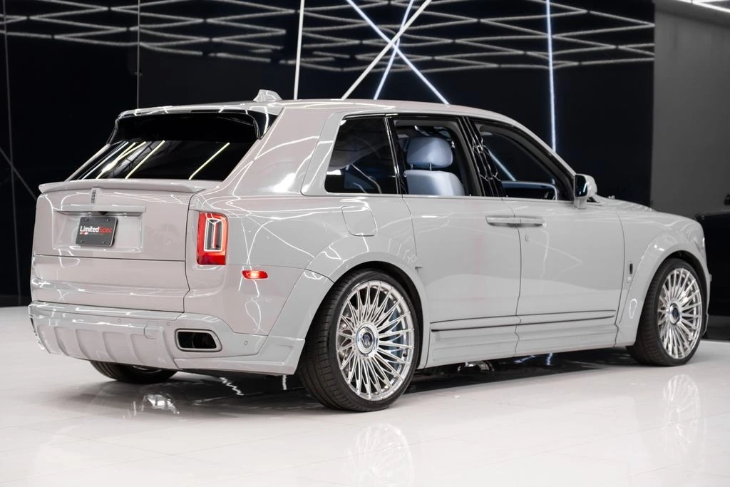 2022 Rolls-Royce Cullinan - Image 16 of 21