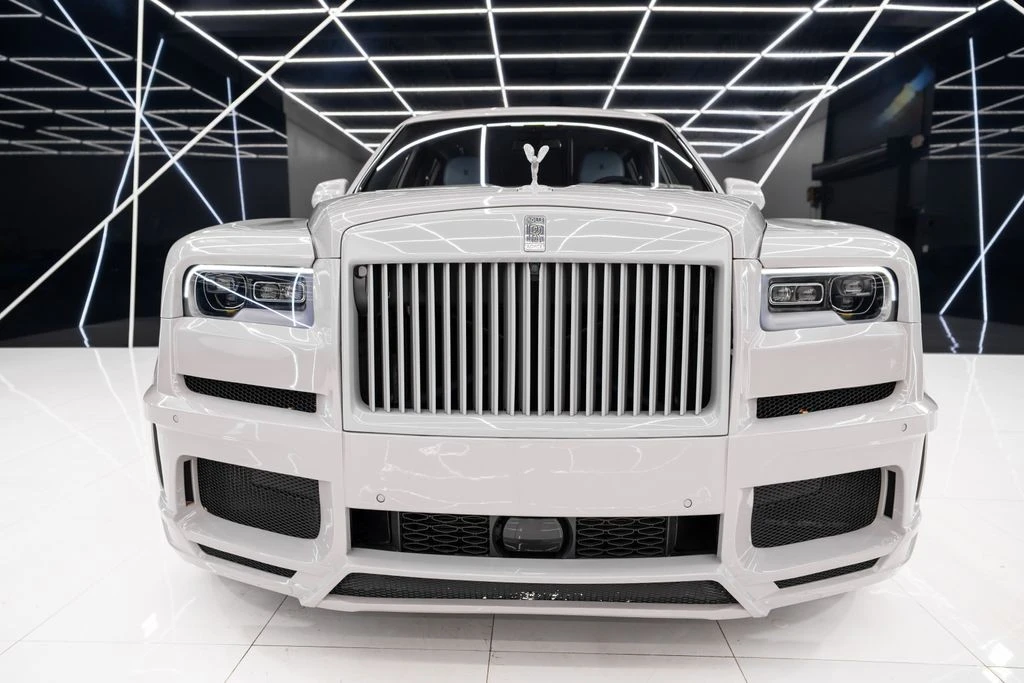 2022 Rolls-Royce Cullinan - Image 7 of 21
