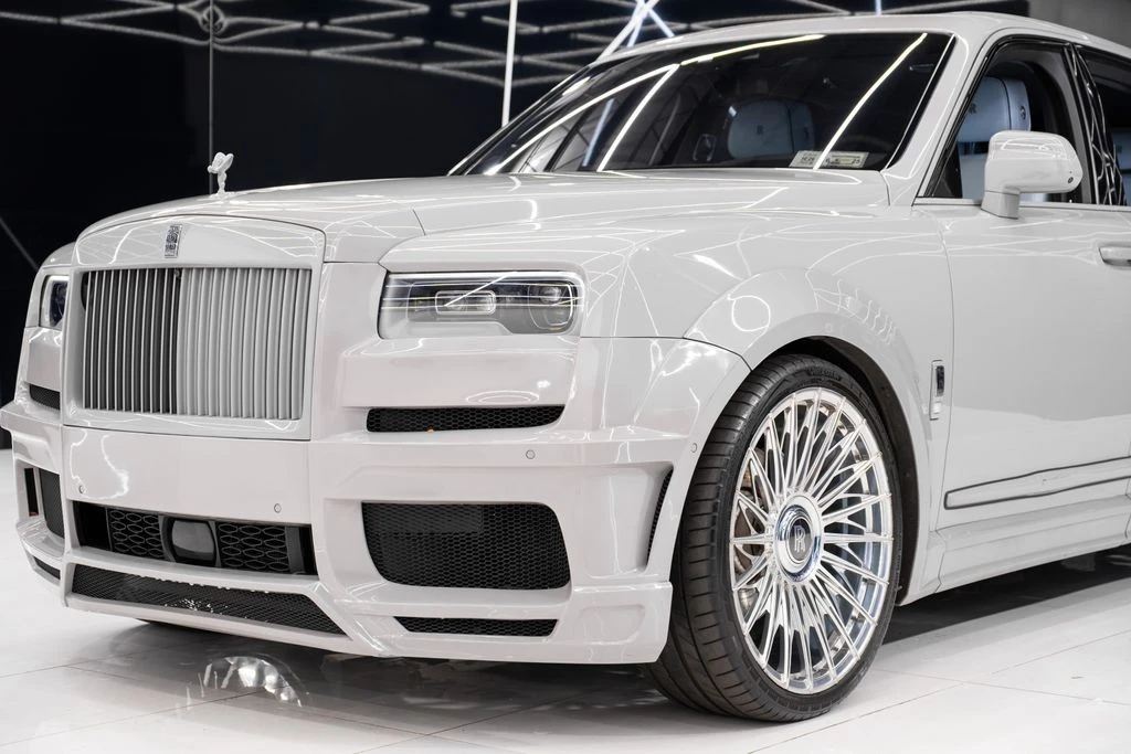 2022 Rolls-Royce Cullinan - Image 4 of 21