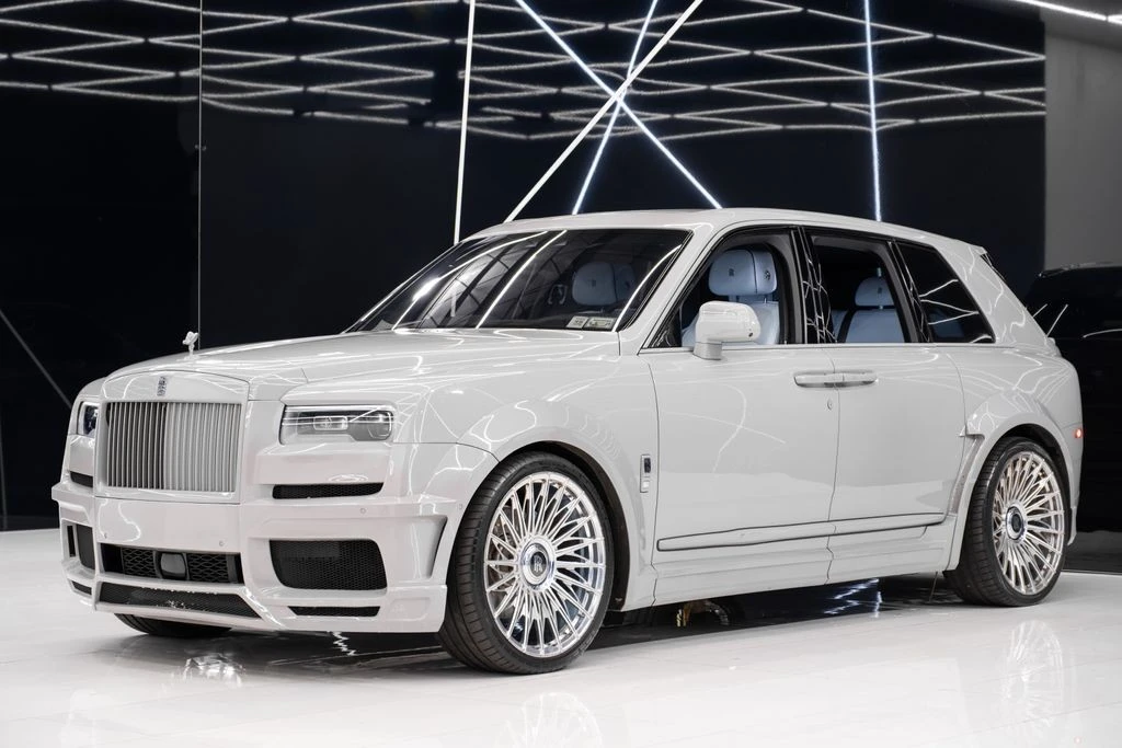 2022 Rolls-Royce Cullinan - Image 3 of 21