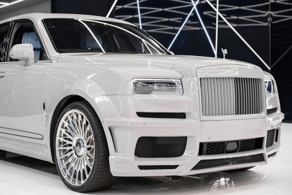 2022 Rolls-Royce Cullinan - Image 5 of 21