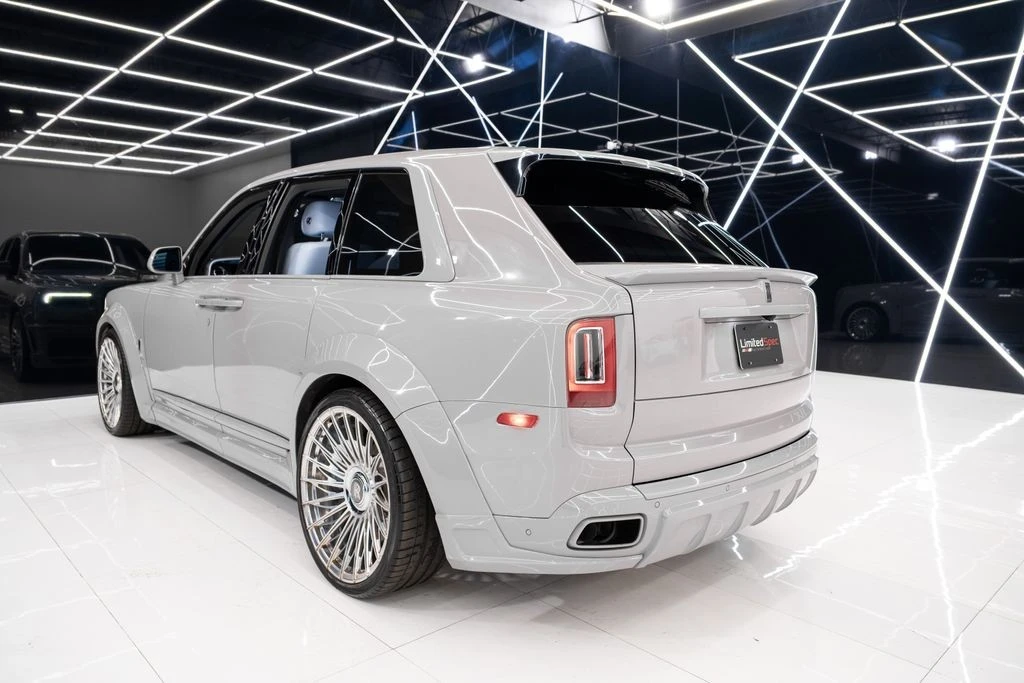 2022 Rolls-Royce Cullinan - Image 20 of 21
