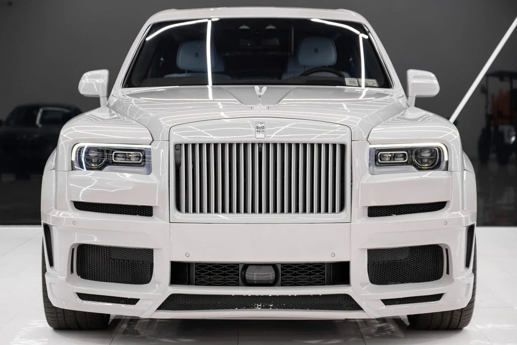 2022 Rolls-Royce Cullinan - Image 2 of 21