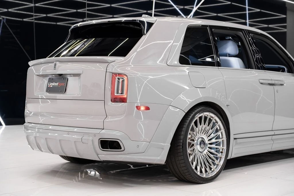 2022 Rolls-Royce Cullinan - Image 17 of 21