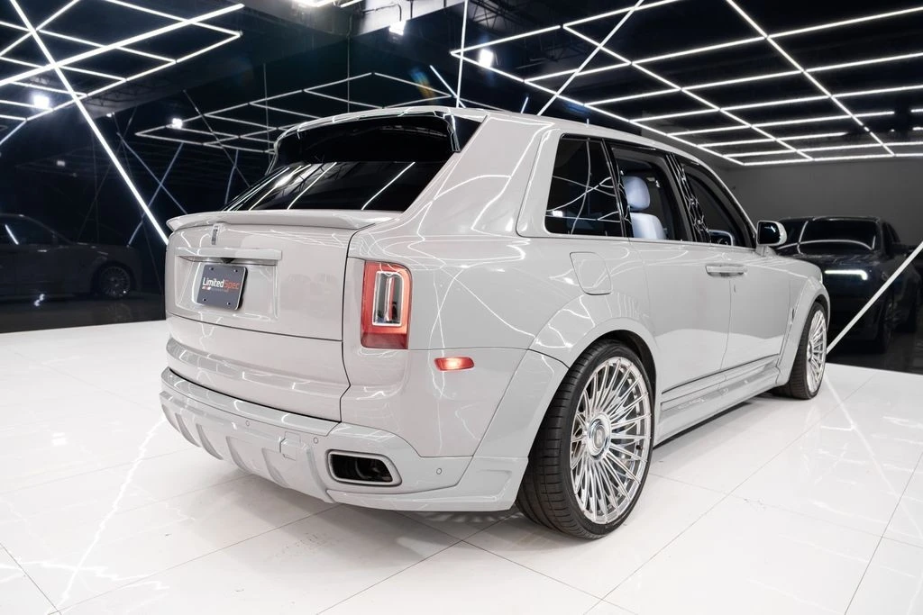2022 Rolls-Royce Cullinan - Image 18 of 21