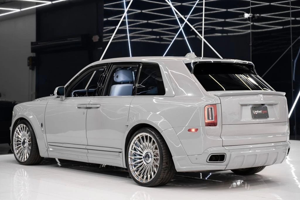 2022 Rolls-Royce Cullinan - Image 13 of 21