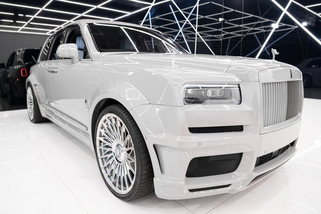 2022 Rolls-Royce Cullinan - Image 6 of 21