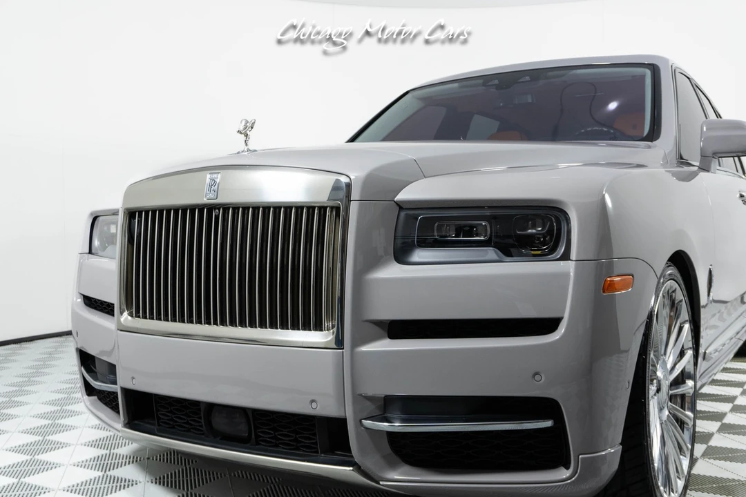 2022 Rolls-Royce Cullinan - Image 7 of 12