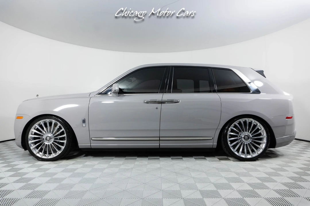 2022 Rolls-Royce Cullinan - Image 2 of 12