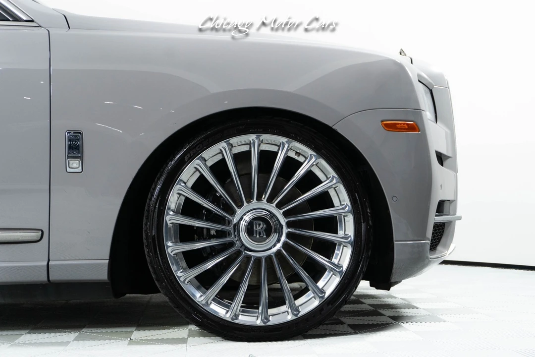 2022 Rolls-Royce Cullinan - Image 12 of 12