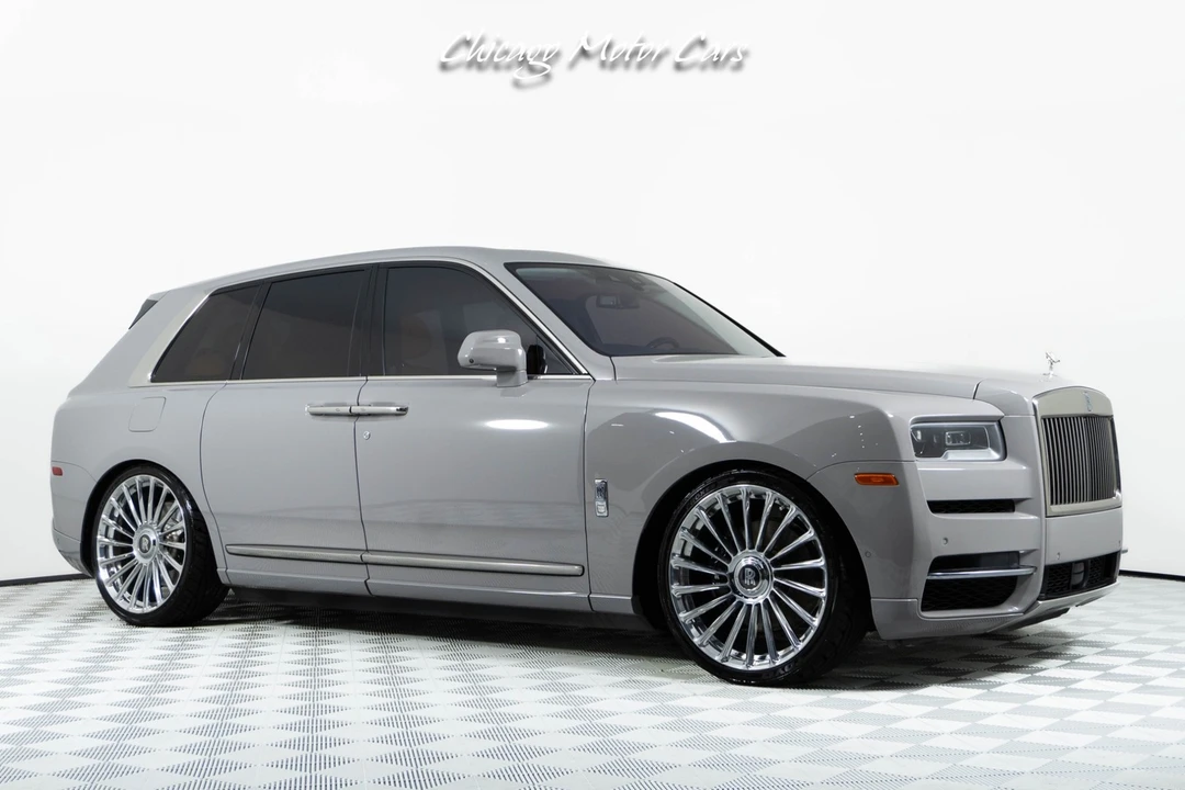 2022 Rolls-Royce Cullinan - Image 10 of 12