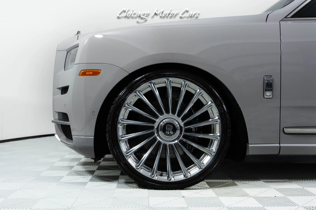 2022 Rolls-Royce Cullinan - Image 4 of 12