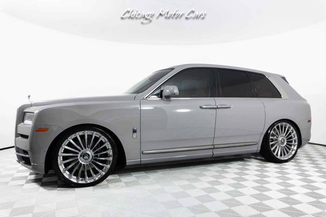 2022 Rolls-Royce Cullinan - Image 6 of 12