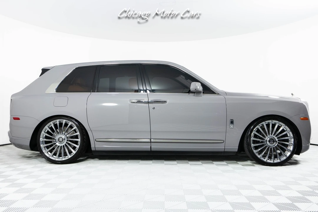 2022 Rolls-Royce Cullinan - Image 11 of 12