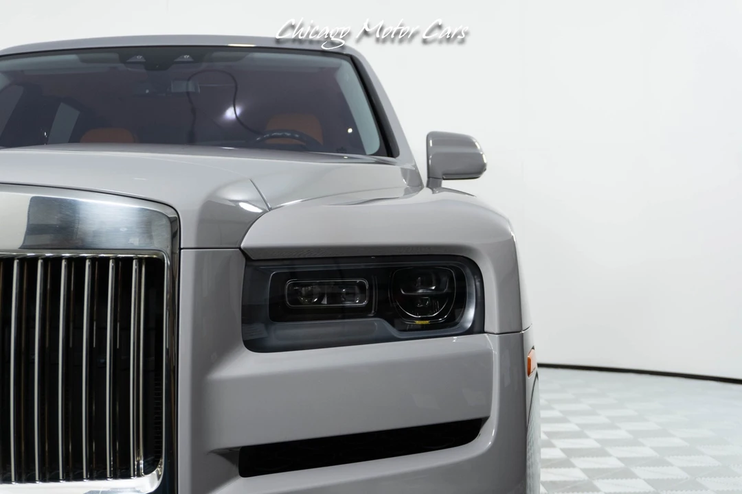 2022 Rolls-Royce Cullinan - Image 8 of 12
