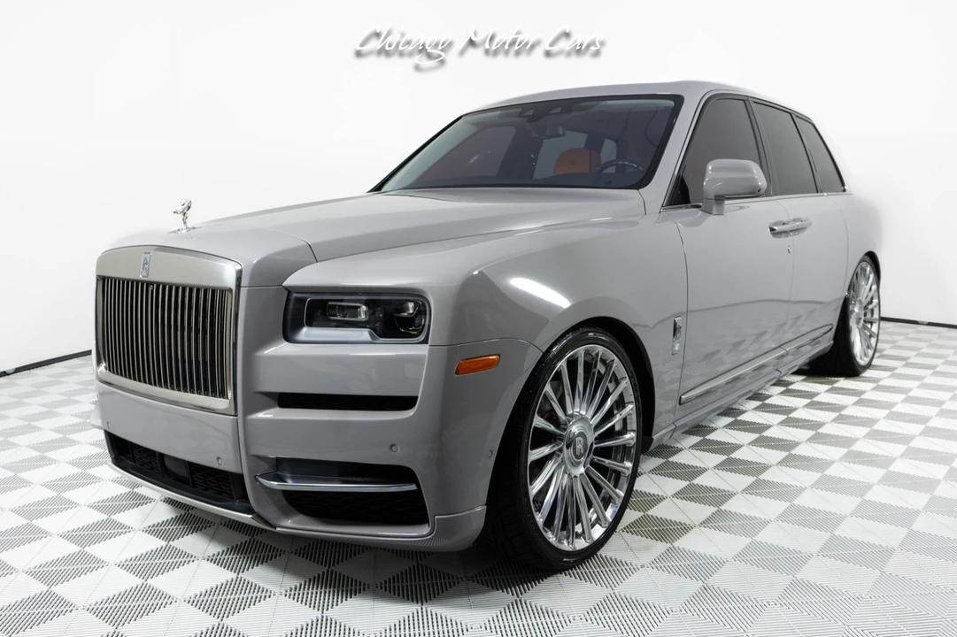 2022 Rolls-Royce Cullinan - Image 5 of 12