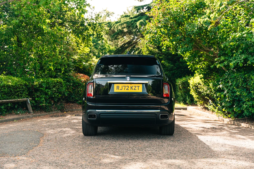 2022 Rolls-Royce Cullinan - Image 6 of 31