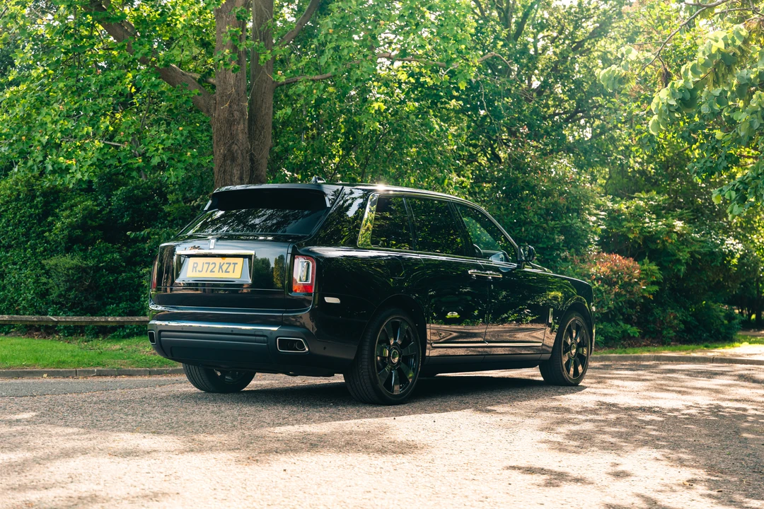 2022 Rolls-Royce Cullinan - Image 5 of 31