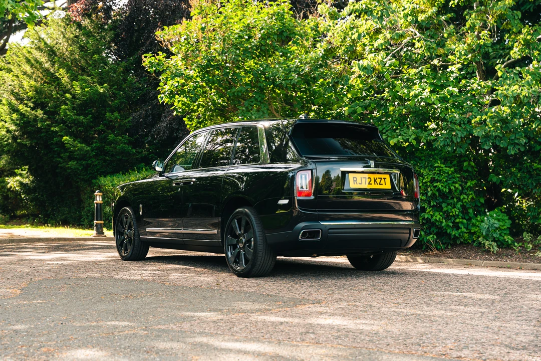 2022 Rolls-Royce Cullinan - Image 7 of 31