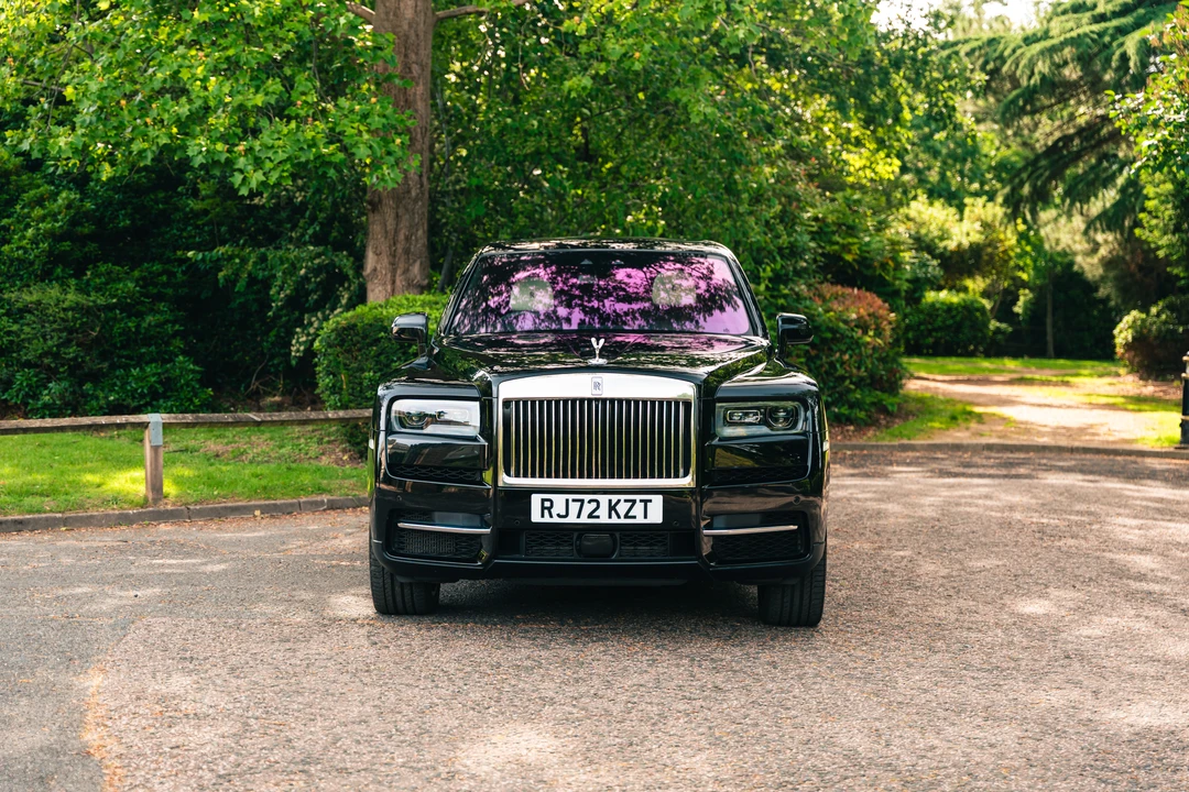 2022 Rolls-Royce Cullinan - Image 2 of 31