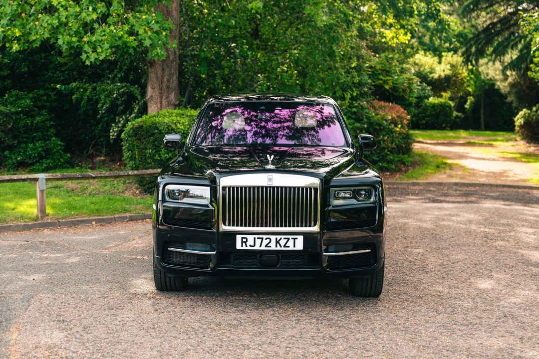 2022 Rolls-Royce Cullinan - Image 10 of 31