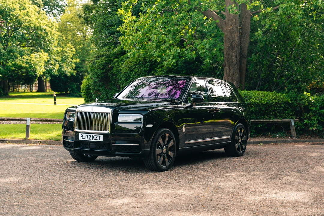 2022 Rolls-Royce Cullinan - Image 9 of 31