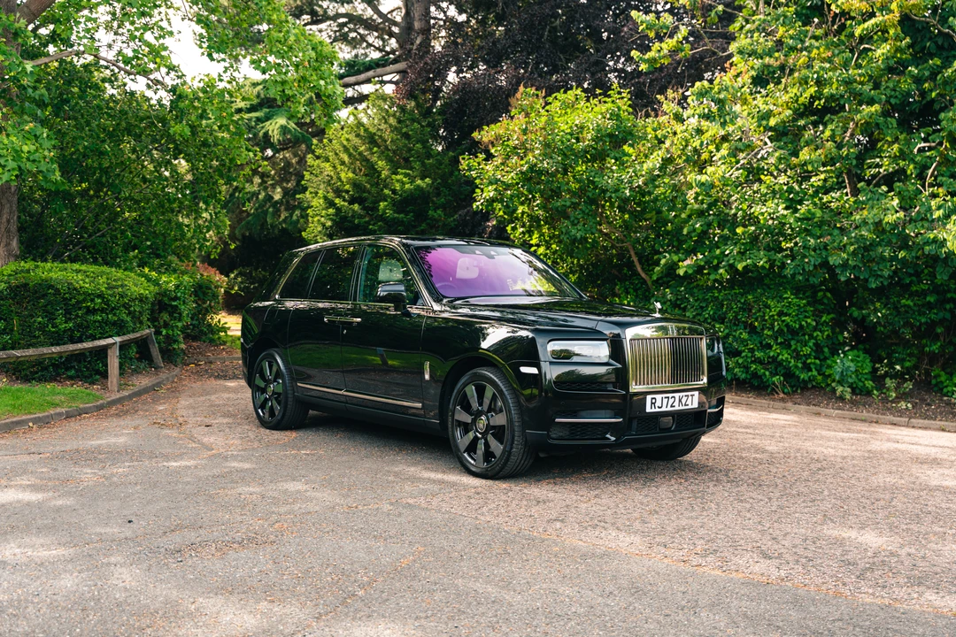 2022 Rolls-Royce Cullinan - Image 3 of 31