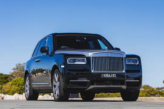 2022 Rolls-Royce Cullinan