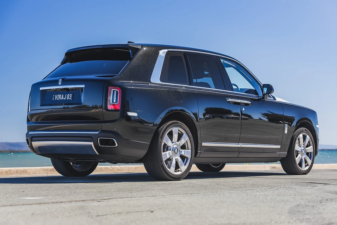 2022 Rolls-Royce Cullinan - Image 7 of 31