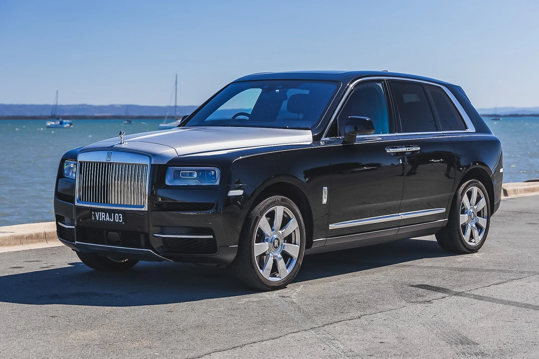 2022 Rolls-Royce Cullinan - Image 3 of 31