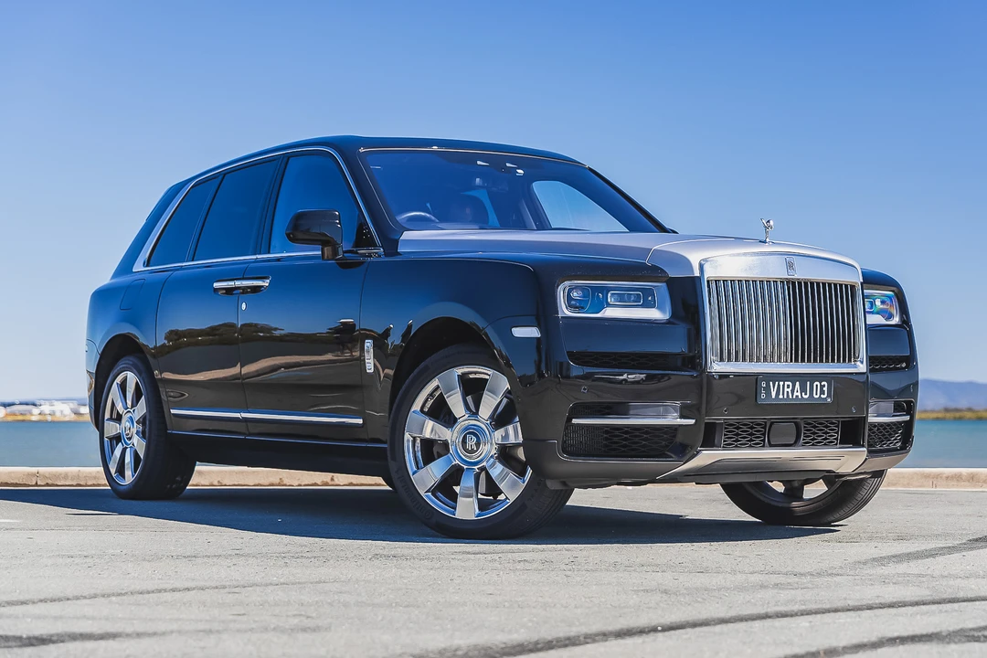 2022 Rolls-Royce Cullinan - Image 9 of 31