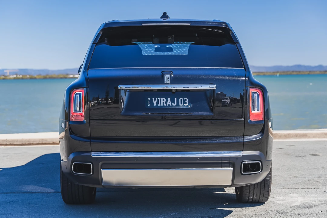 2022 Rolls-Royce Cullinan - Image 6 of 31