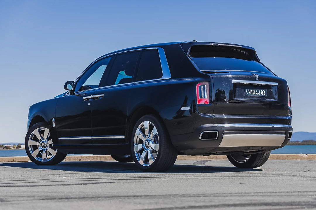 2022 Rolls-Royce Cullinan - Image 5 of 31