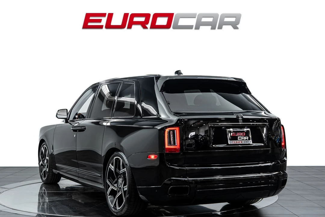 2022 Rolls-Royce Cullinan - Image 4 of 9