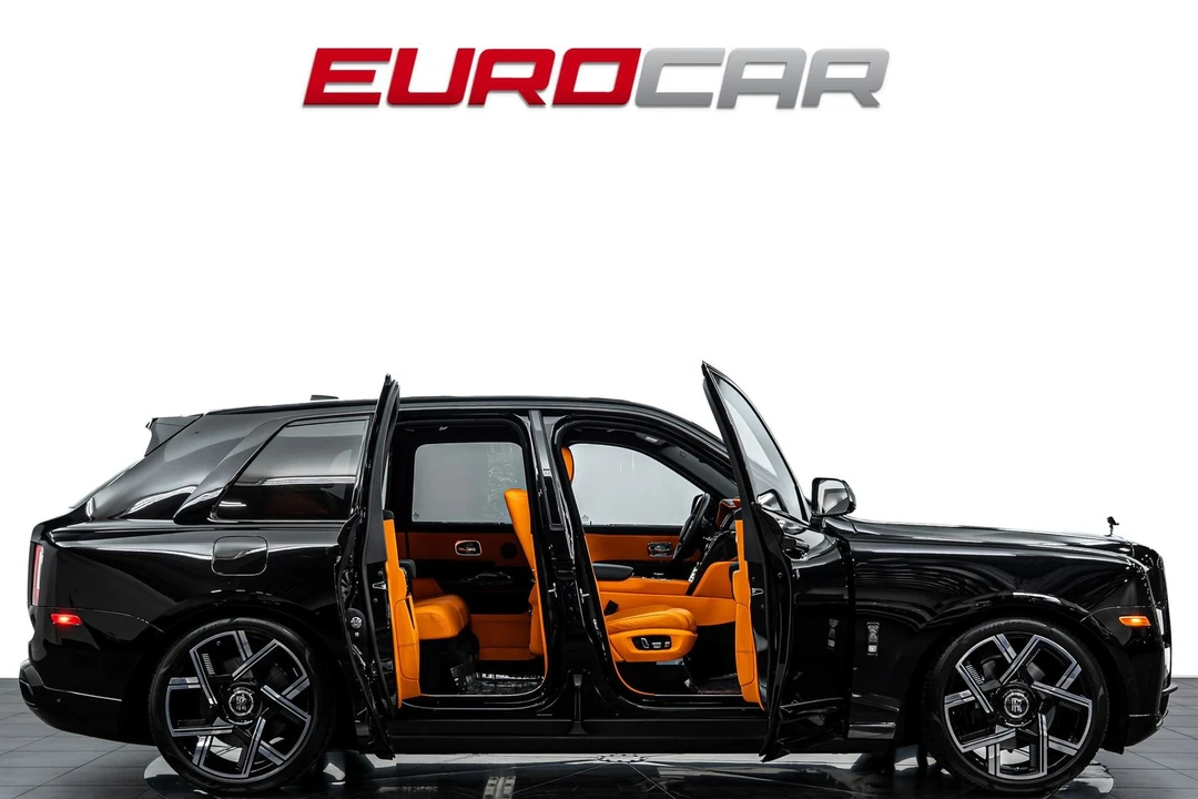 2022 Rolls-Royce Cullinan - Image 8 of 9