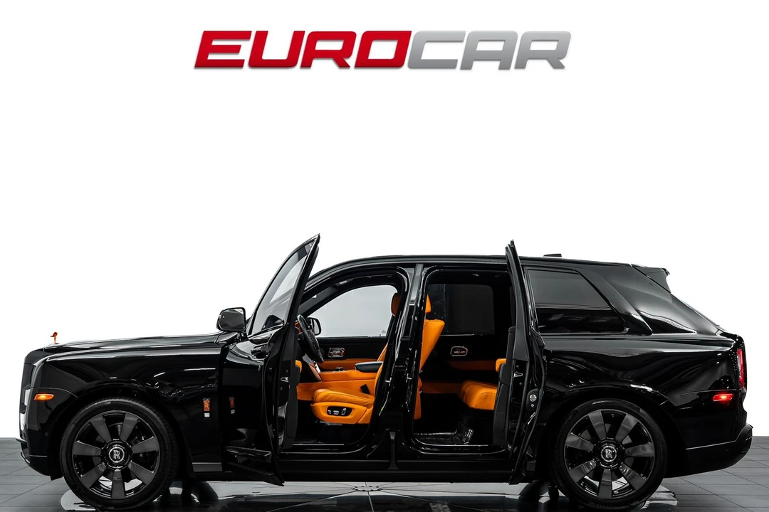 2022 Rolls-Royce Cullinan - Image 3 of 31