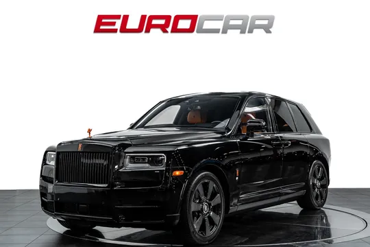 2022 Rolls-Royce Cullinan Shooting Star Headliner