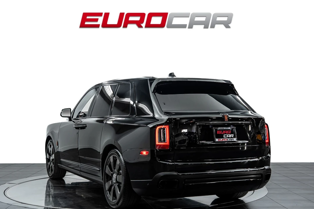 2022 Rolls-Royce Cullinan - Image 4 of 31