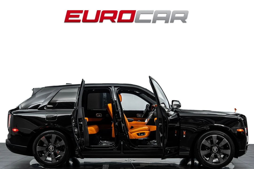 2022 Rolls-Royce Cullinan - Image 8 of 31